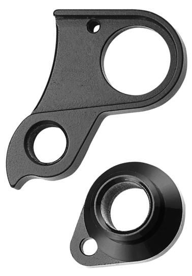Geardrop Gh-176 - Cube (hanger + Axle Cap) - Reservedele