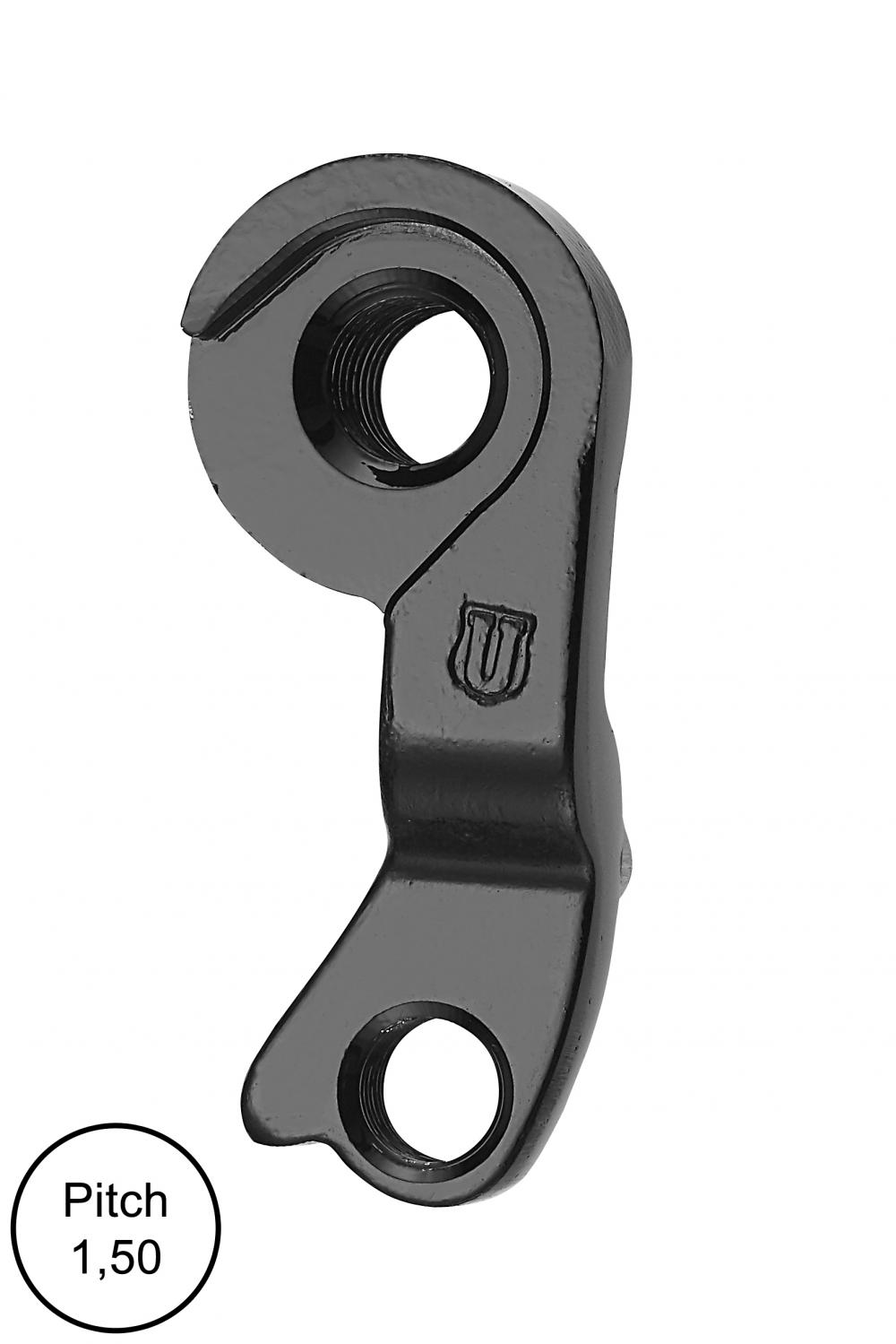 Union Geardrop Gh-250 Bulls (direct Mount Axle) - Geardrop
