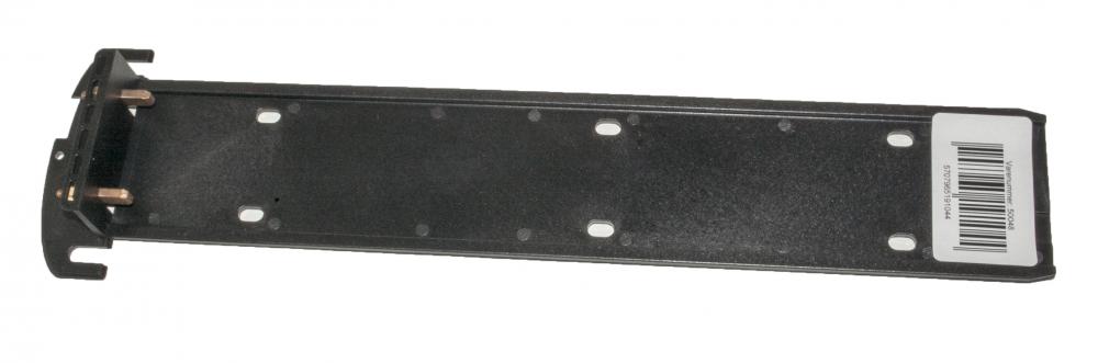 Promovec - Bundplade med batteripoler/pins Promovec bagagebærer2