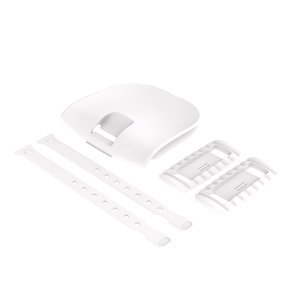 Urban Iki Styling Set Til Frontmonteret Stol Hvid
