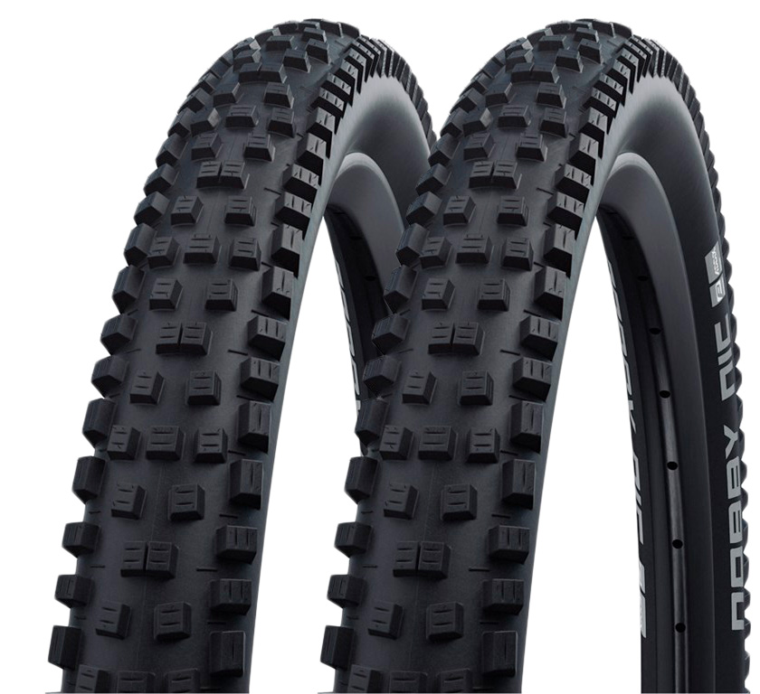 2 stk. Schwalbe Nobby Nic 29x2.25" (57-622)