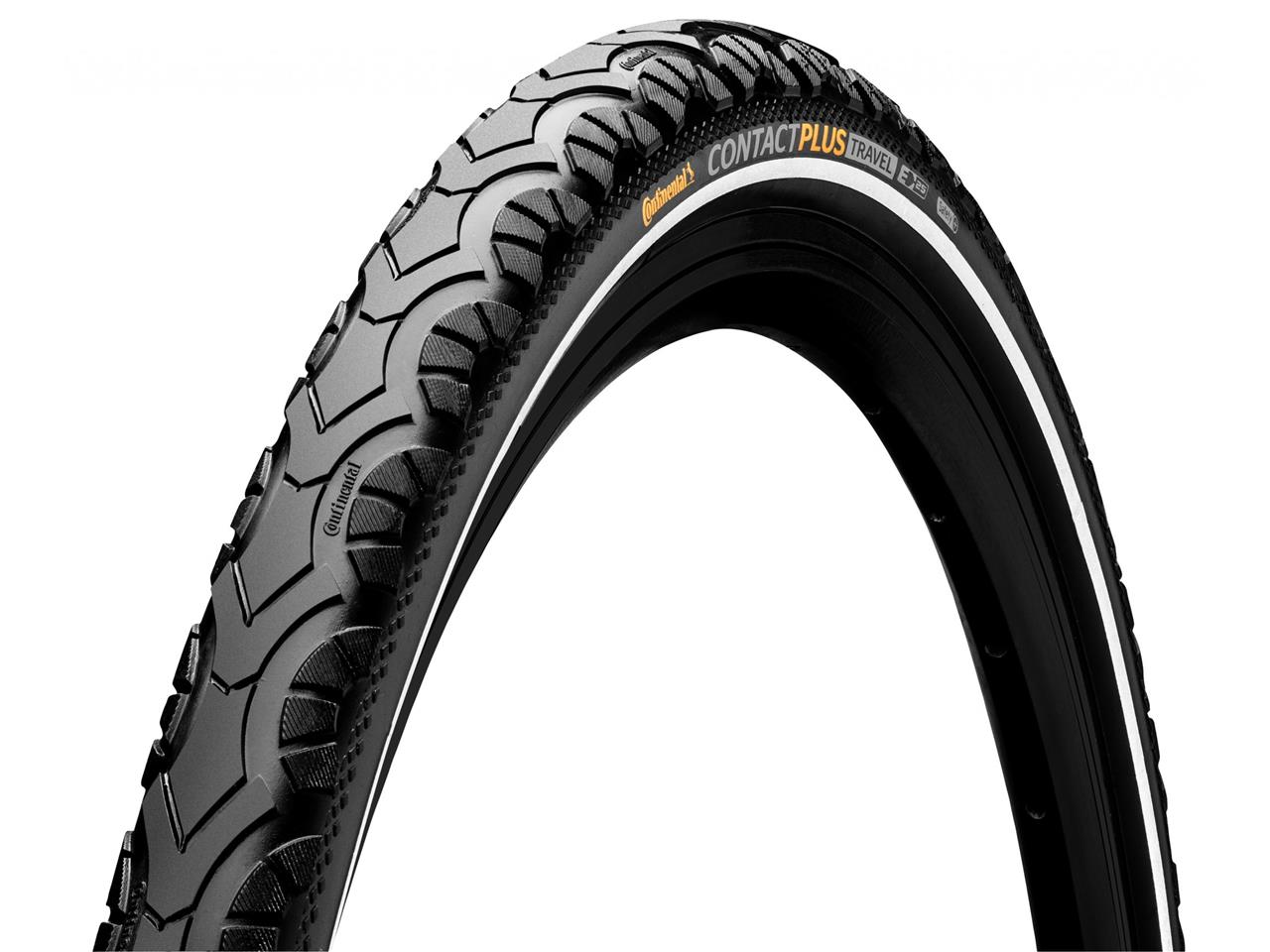Continental Contact Plus Travel 50-559 Reflex - 279,00 : Cykelgear.dk ...
