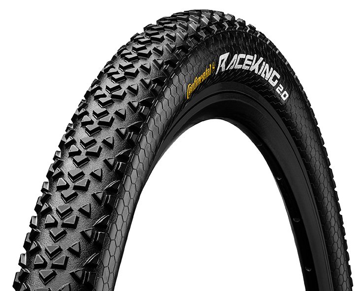 Continental Race King Performance - Tubeless Ready foldedæk - 29 x 2,0