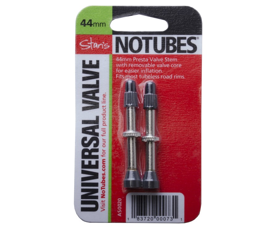 Stan's Notubes 35 mm tubeless ventiler