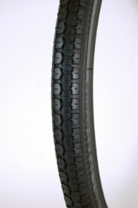 Dæk Cobra 2 x 19 (23 x 2) til transport baghjul