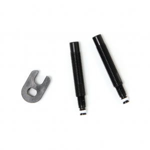 Schwalbe - Ventilforlænger - 2 stk. 30mm lange