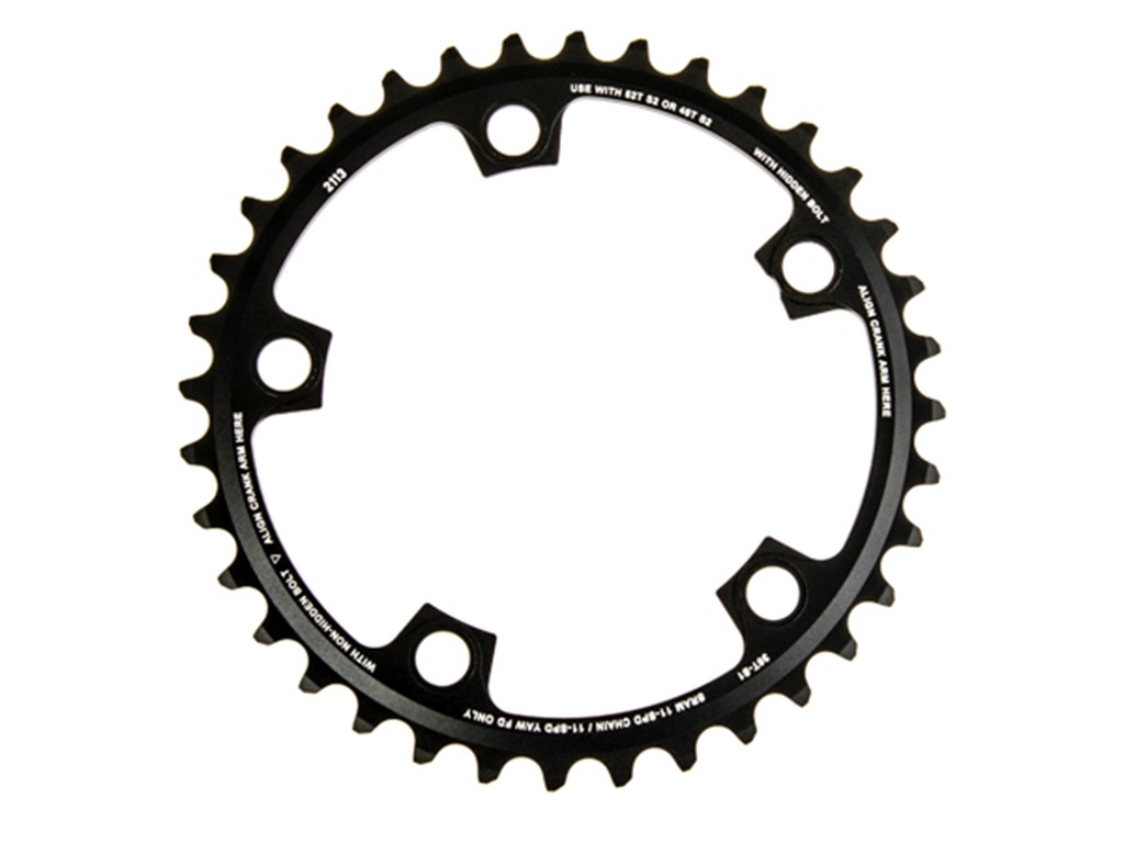 SRAM Red 22 Klinge 34T 110 mm 11-speed