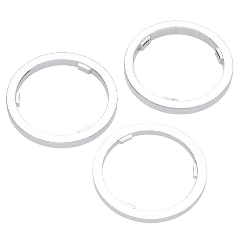 Afstandsskiver 3/4/4,5 mm