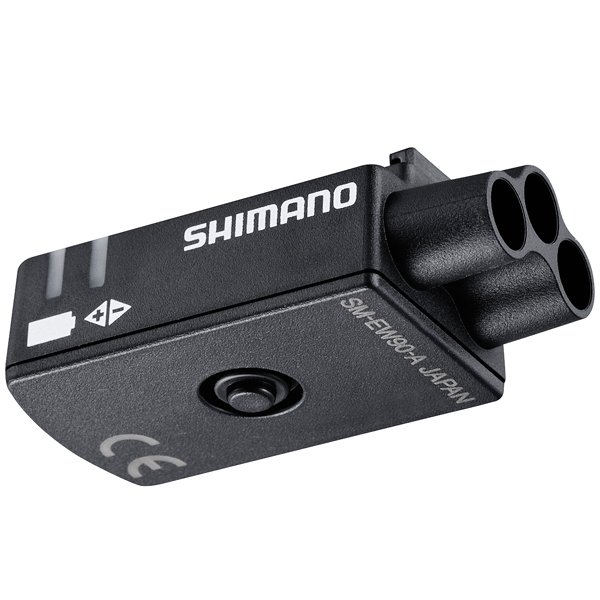 Shimano Junction-a Sm-ew90-a 3 Port Di2 - Cykelreservedele