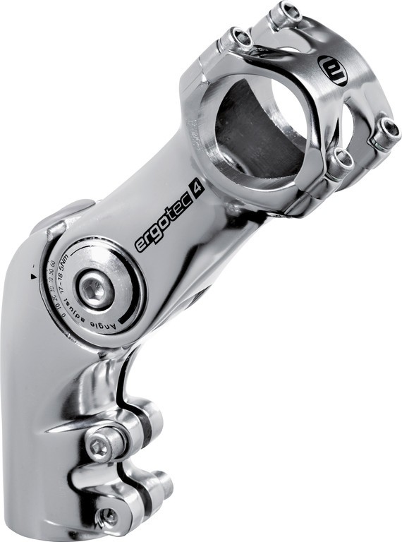 Ergotec Octopus 50 justerbar frempind 110 mm 1 1/8 25,4 mm"