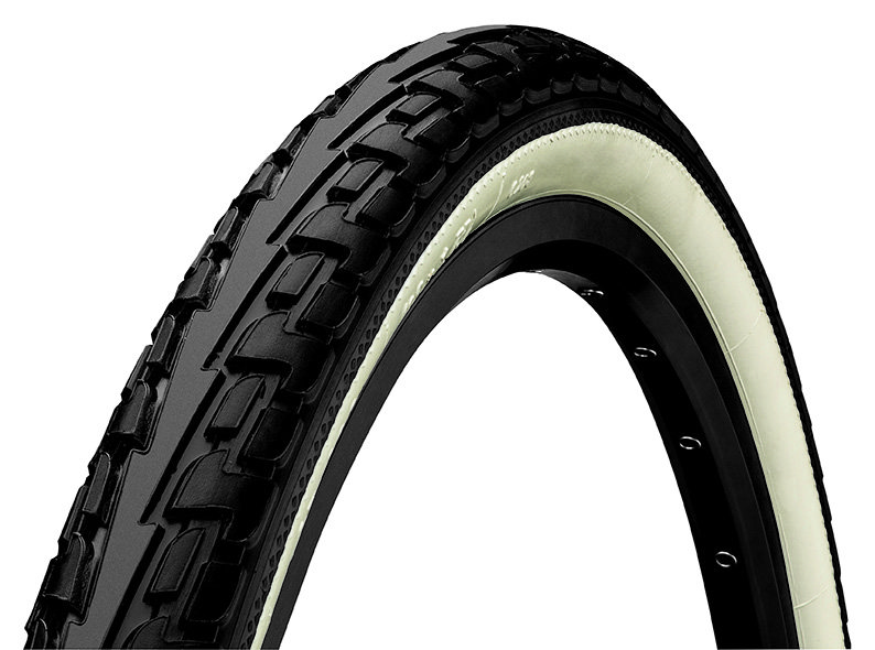 Continental Ride Tour Sort/Hvid 700x45C (47-622)