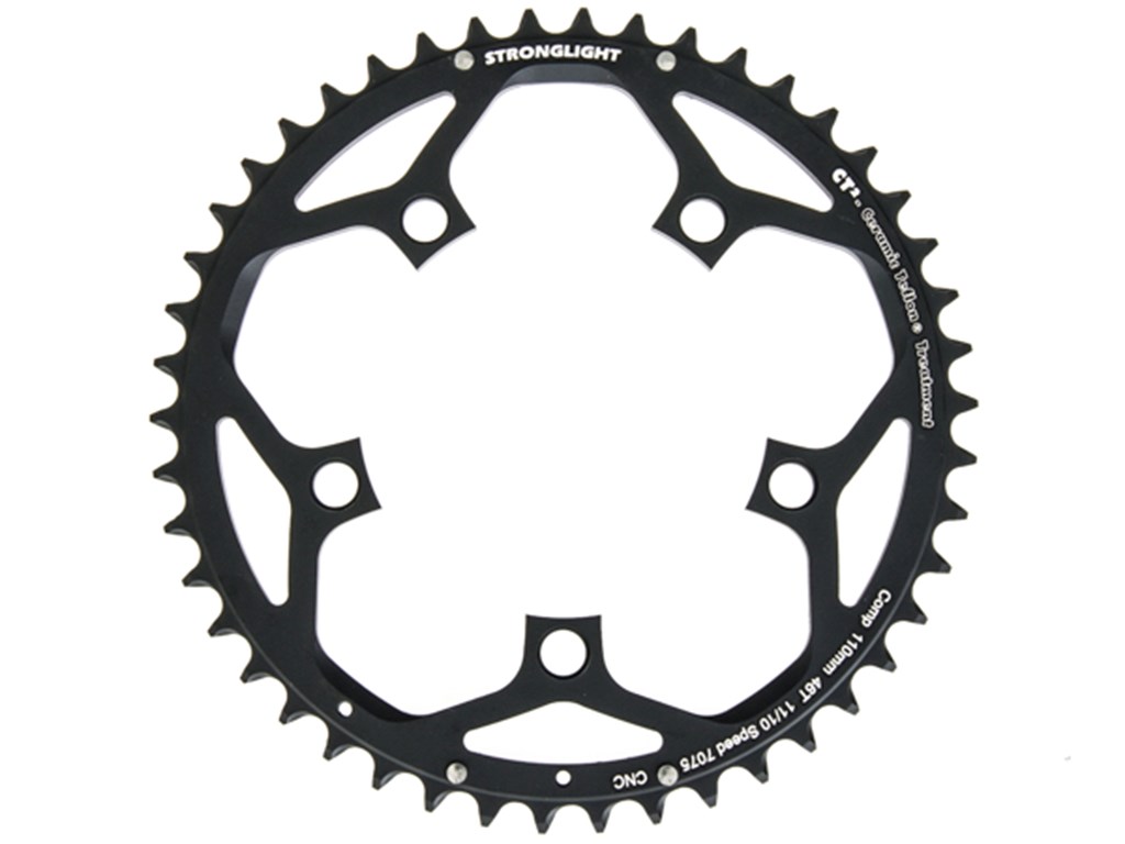 Stronglight klinge til Shimano/Sram 110 mm 10/11-speed 48T