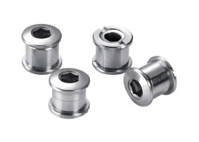 Shimano Acera - Klingebolte - 4 stk. - Til triple kranksæt - FC-M391