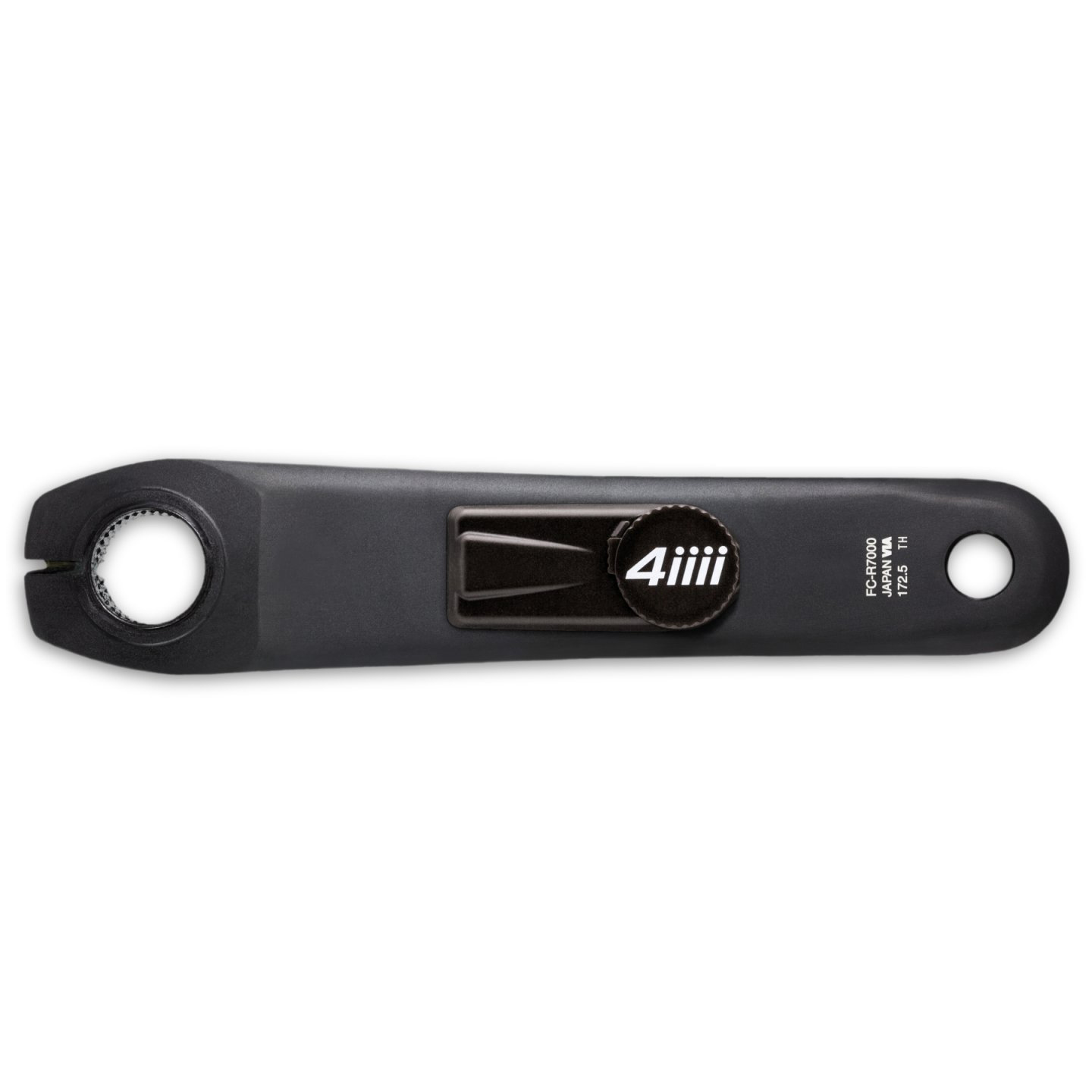 4iiii Precision 3+ - Powermeter Shimano 105 R7000 - Single side - 172,5mm