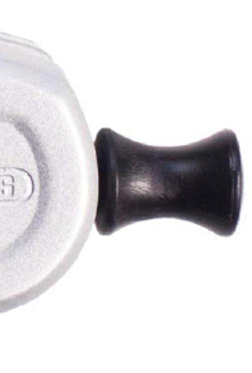 Prop til Abus 5000 Protectus clicklås - Sort