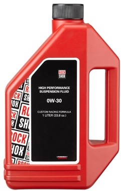 Gaffelolie 0-W30 1 liter