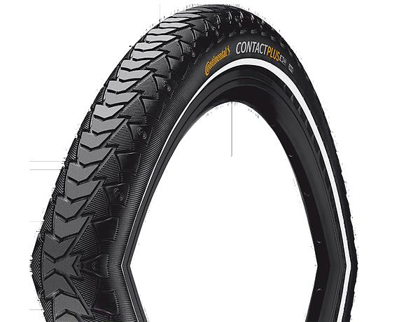 Continental Contact Plus Reflex 28 x 11/2 42-635