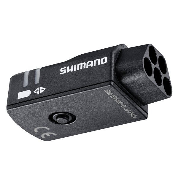 Shimano Junction-a Sm-ew90-b 5 Port Di2 - Batteriæske