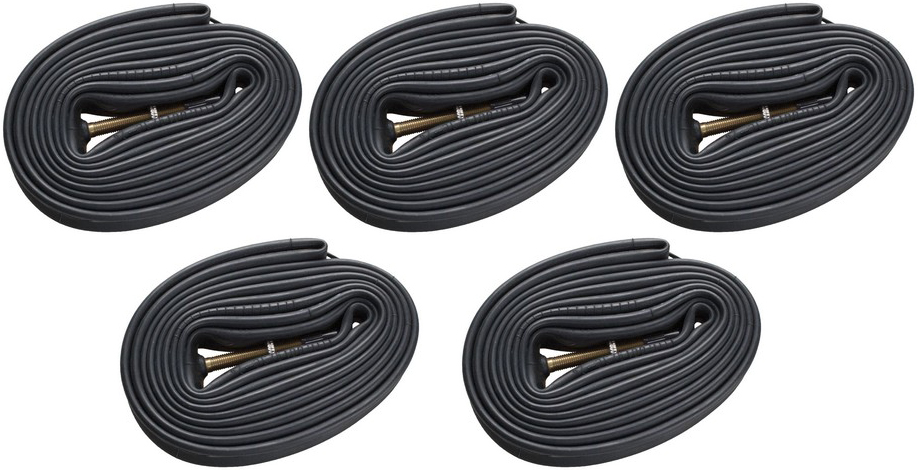 5 stk racerslanger 700 x 23-25C 80 mm