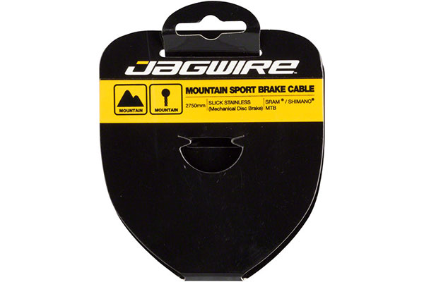 Jagwire Bremsewire til MTB Sram/shimano 1,5x1700mm