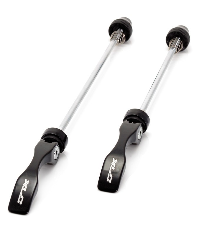 XLC Quick Release - Aluminium - Sæt til front og bag