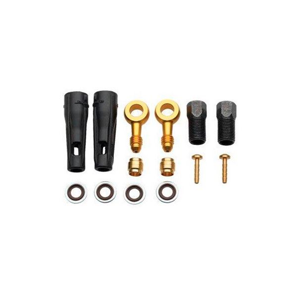 Fittings til Jagwire HyFlow til Shimano Saint M810