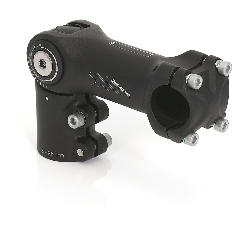 XLC Frempind justerbar 90mm, 31,8mm 0 ° til 90 °