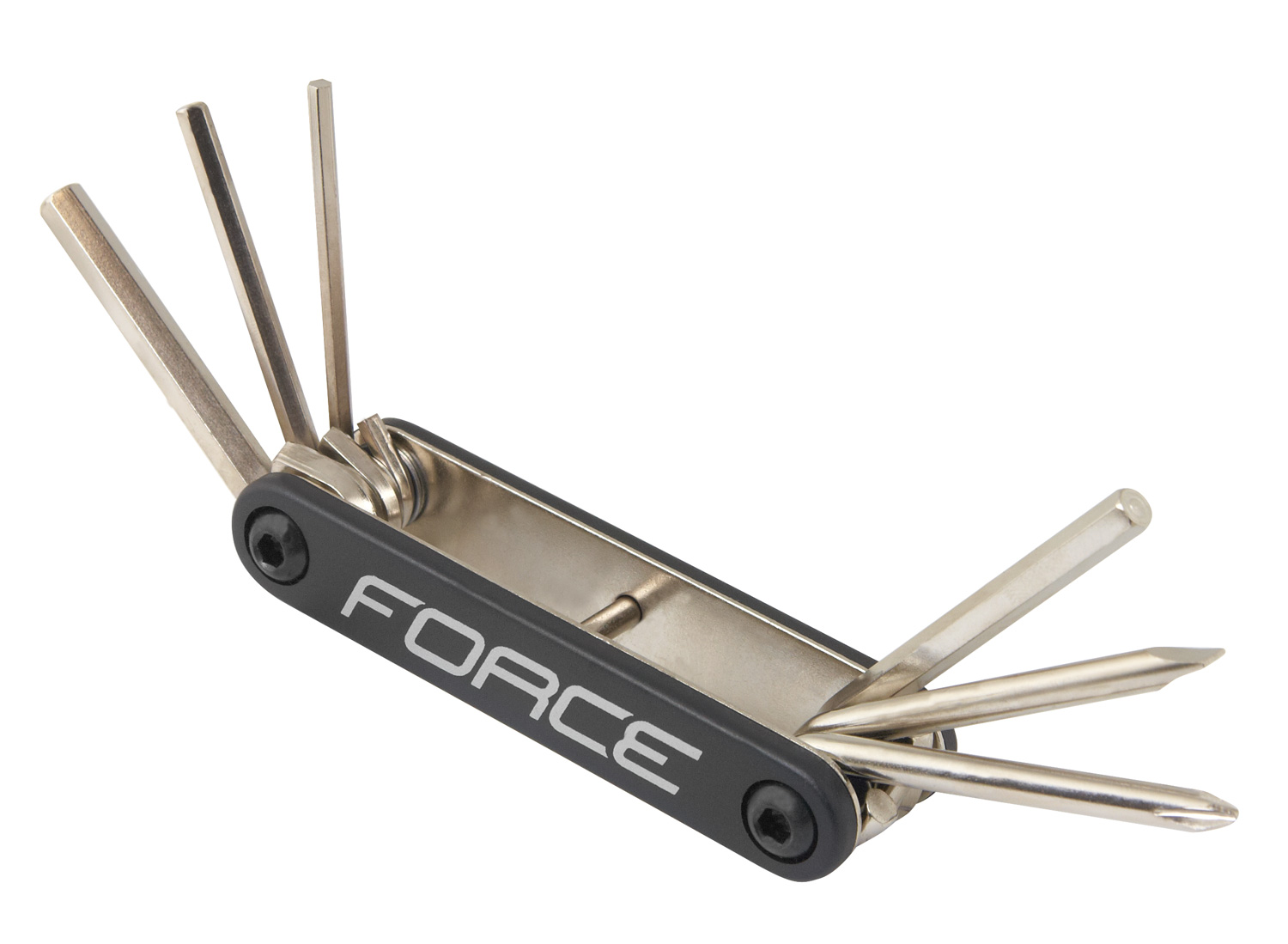 Force Mini Six multitool med 6 funktioner