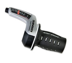 Skiftegreb Centera 8 speed til Shimano