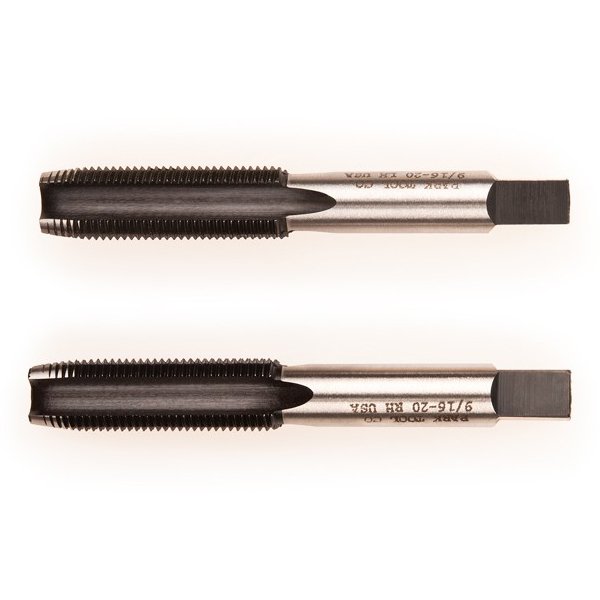 ParkTool - Pedal Snittap sæt 9/16" - TAP-6 - Til højre og venstre pedalarm