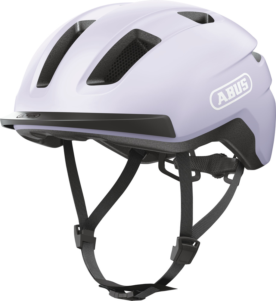 ABUS PURL-Y cykelhjelm light lavender