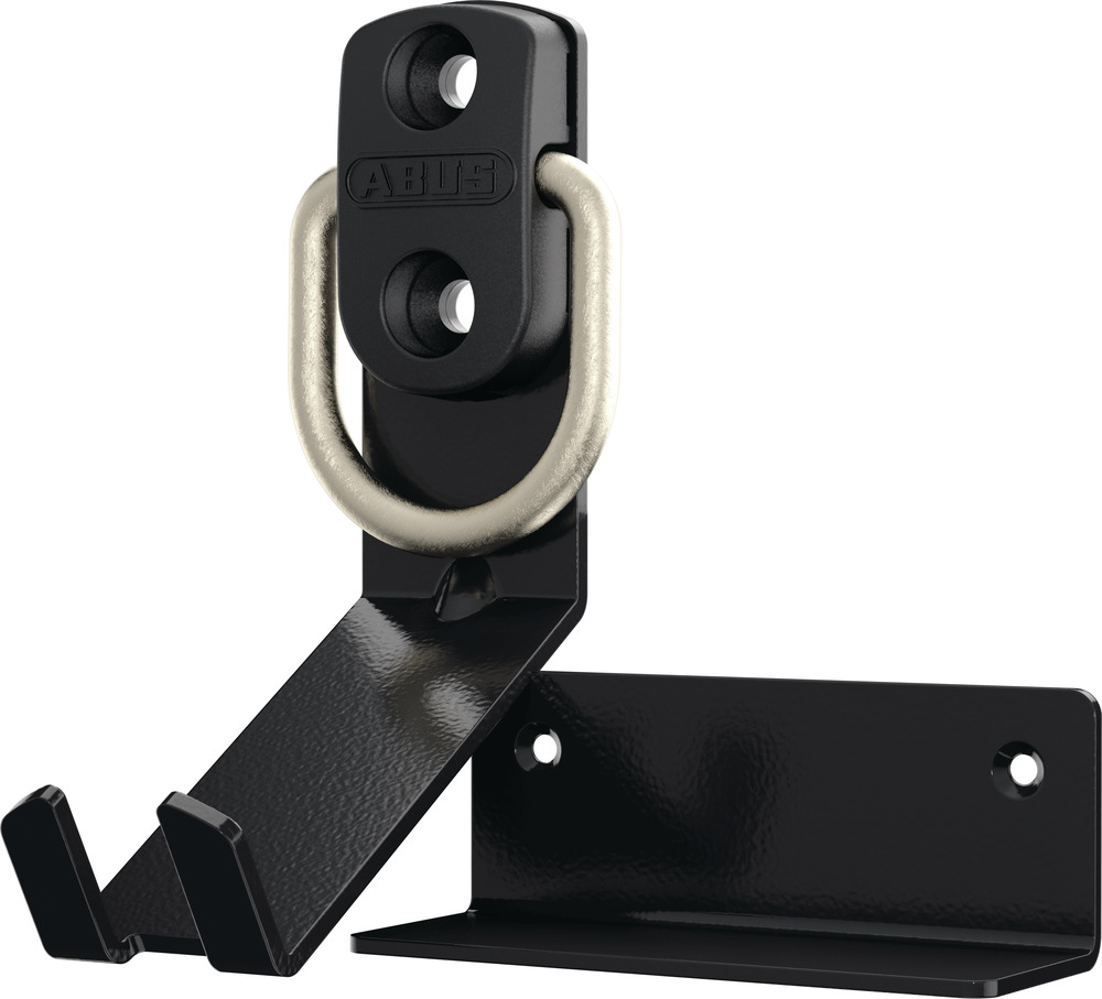 ABUS Væganker WBA65 med cykelholder WBA65 B/SB+Bike Holder