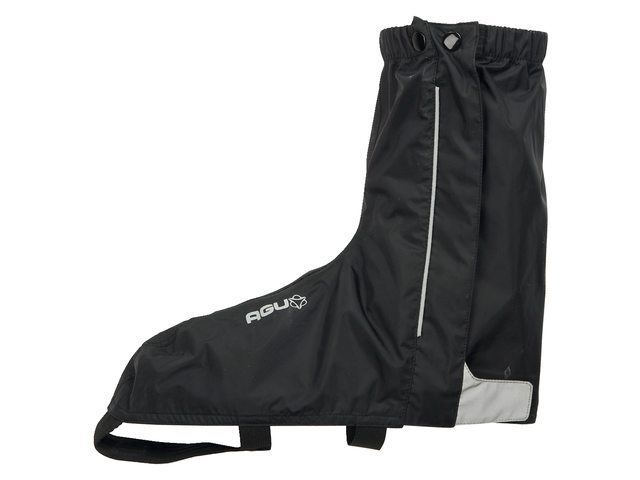 AGU Boots - Skoovertræk - Refleks - Sort XL