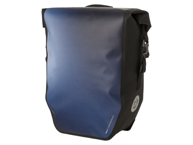 AGU Shelter Clean - Cykeltaske - Vandtæt - 21L - Gradient Deep Blue
