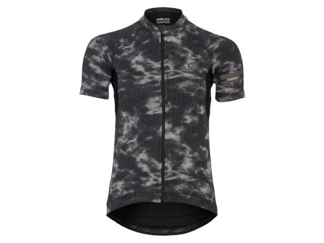 AGU Reflective Essential - Cykeltrøje - K/Æ - Dame - Sort/Refleks - Str. S