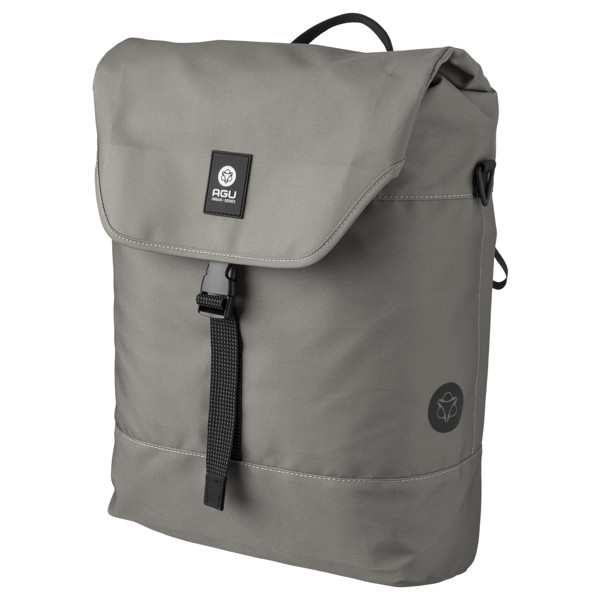 AGU DWR Urban - Cykeltaske - Click'n'Go - 17L - Grå