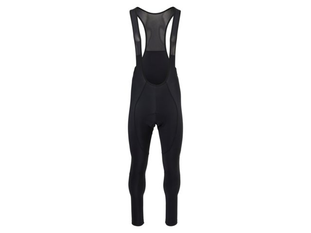 AGU Essential Bibtights Sort Med Indlæg