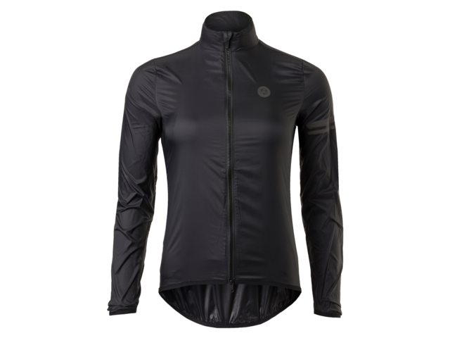 AGU Jacket Essential Wind - Dame Vindjakke - Sort - Str. L