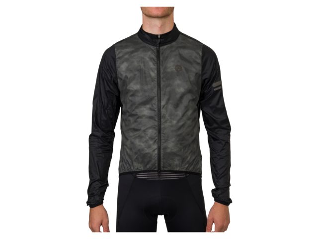 AGU Essential Wind Jakke Til Kvinder Sort/Refleks