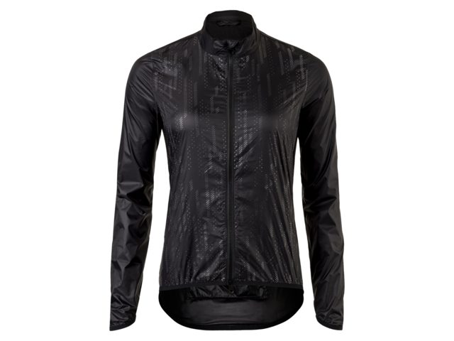AGU Wind Jacket Essential - Dame Windjakke - Sort - Str. XS