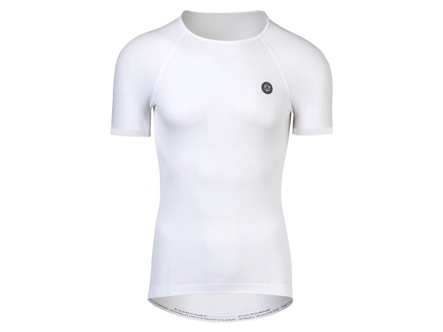 AGU Everyday Base Layer - Svedundertrøje K/Æ - Hvid - Str. XS