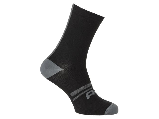 AGU Winter Merino - Cykelstrømper - Sort - Str. S/M