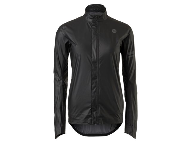 AGU Regnjakke - Topdry - Essential - Dame - Sort - Str. XS