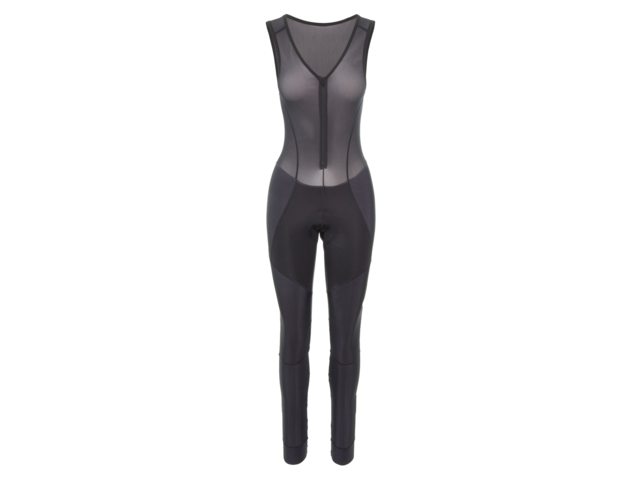 AGU Prime Essential II bibtights med pude sort dame