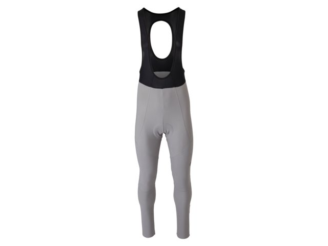 AGU Prime Performance bibtights med pude Dark Elephant Grey herre