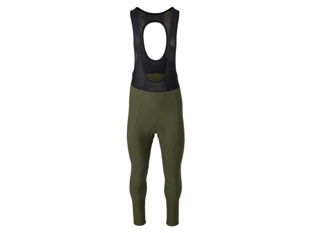 AGU Prime Performance bibtights med pude Forest Green herre