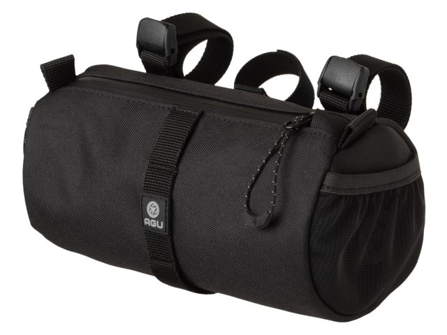 AGU Venture Roll Bag - Styrtaske - Sort - 1,5L