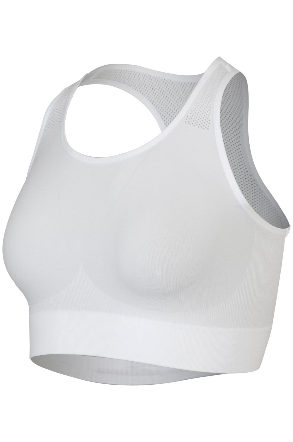 AGU Seamless Summerday Sportsbra hvid dame