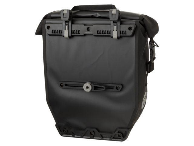 AGU Shelter Clean - Cykeltaske - Vandtæt - 21L - Sort