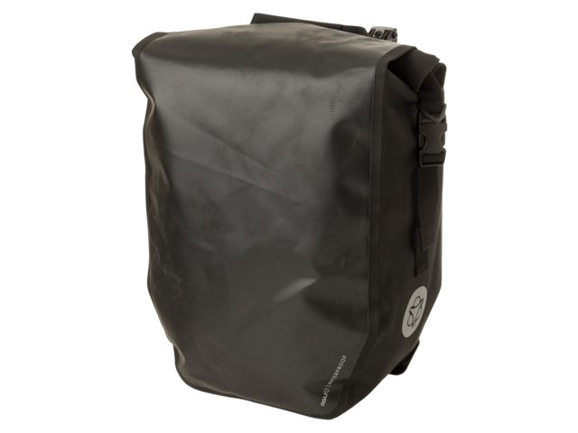 AGU Shelter Single Large Cykeltaske Reflective Mist